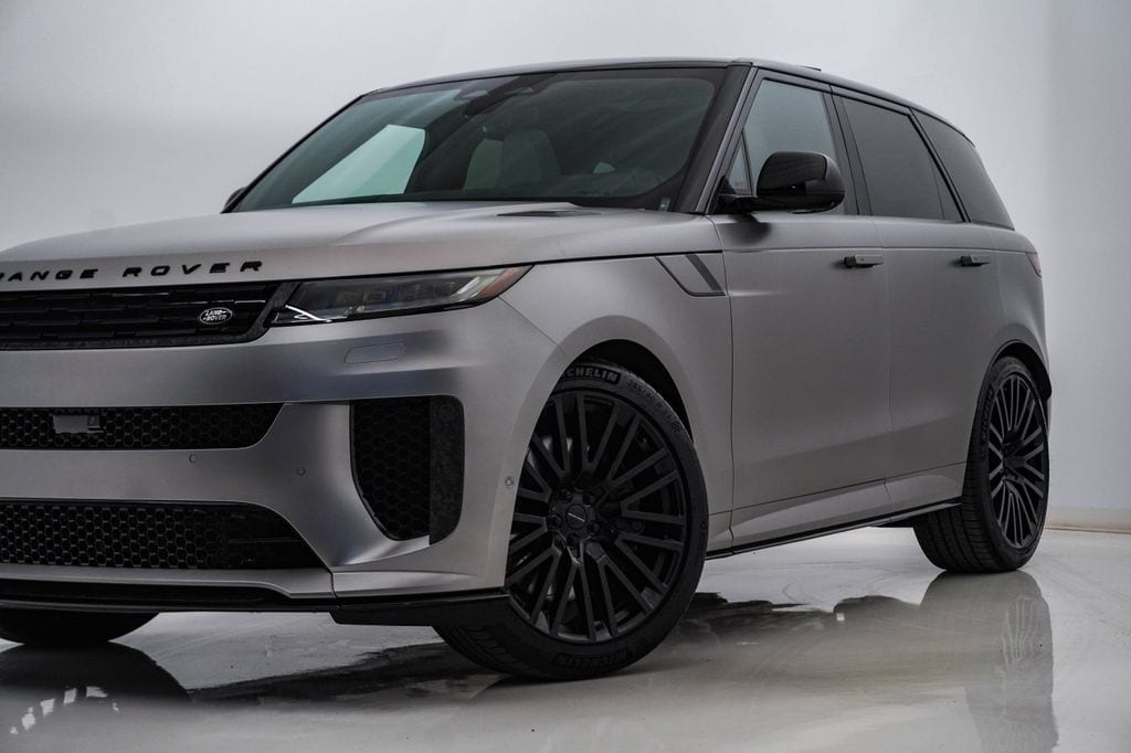 Used 2026 Land Rover Range Rover Sport SV with VIN SAL1Y9F98TA615264 for sale in Westmont, IL