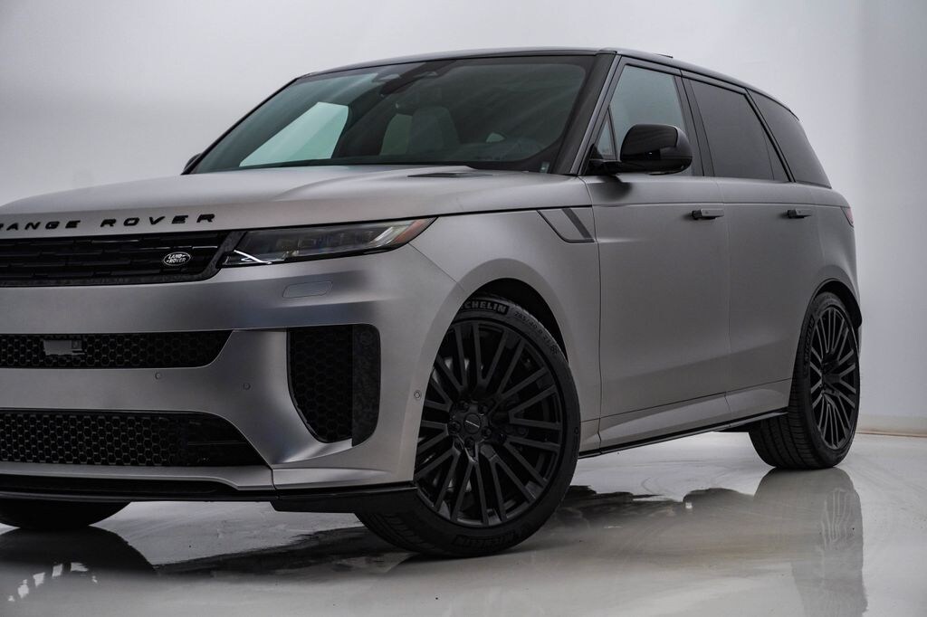 Used 2026 Land Rover Range Rover Sport SV SUV