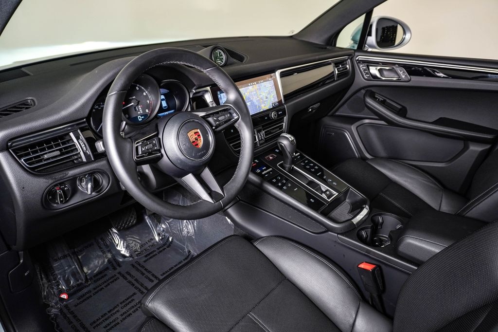 Certified 2026 Porsche Macan SUV