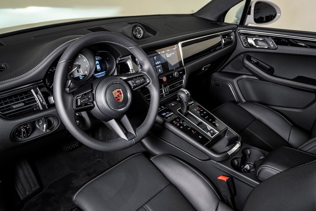 New 2026 Porsche Macan S S SUV
