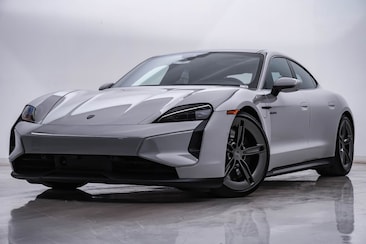2025 Porsche Taycan Turbo Sedan