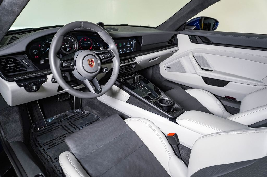 Certified 2024 Porsche 911 Carrera GTS Coupe