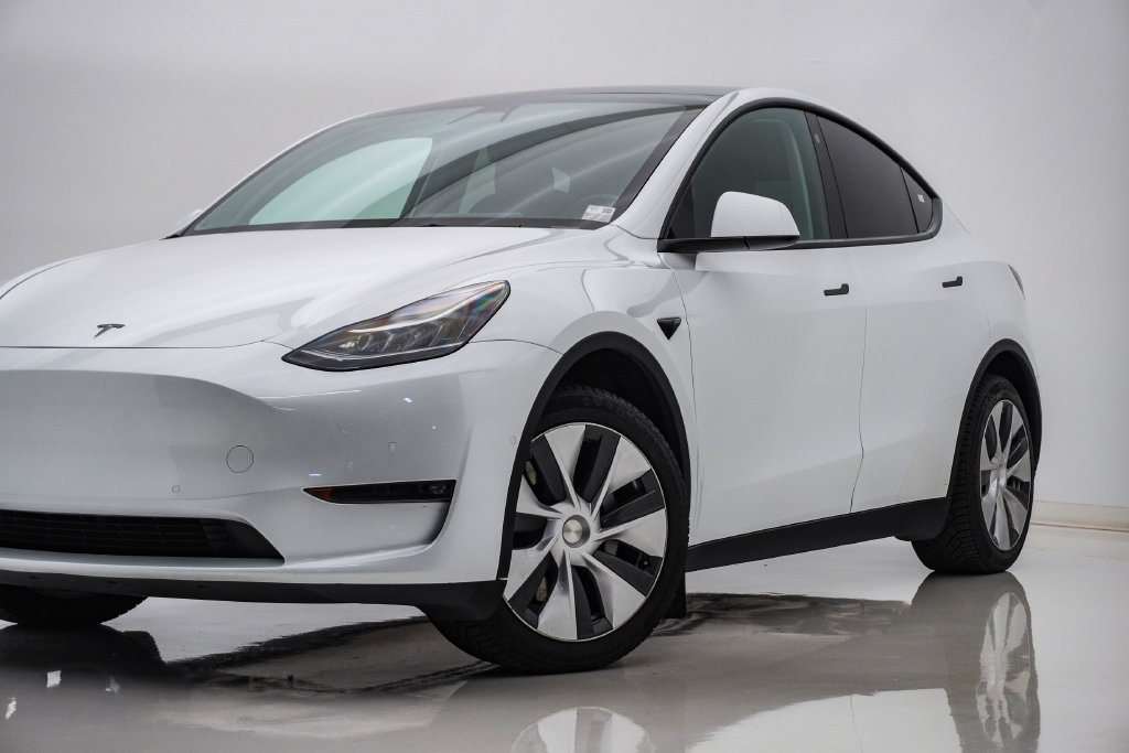 Used 2021 Tesla Model Y Long Range SUV