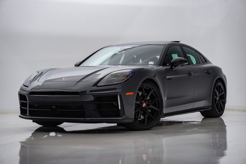 2026 Porsche Panamera E-Hybrid 4 Hatchback