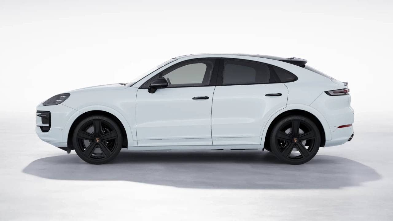 2026 Porsche Cayenne S Coupe photo 2