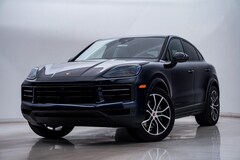 2026 Porsche Cayenne Coupe Coupe SUV