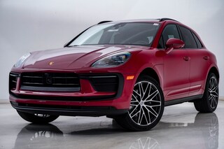 2026 Porsche Macan SUV