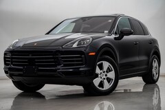 2022 Porsche Cayenne SUV