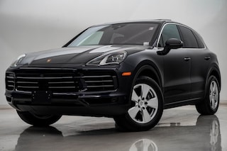 2022 Porsche Cayenne SUV
