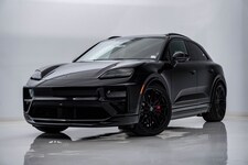 2026 Porsche Macan Electric Turbo Electric SUV