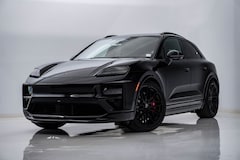 2026 Porsche Macan Electric Turbo Electric SUV
