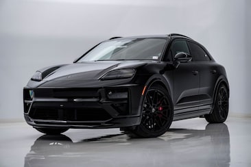 2026 Porsche Macan Electric Turbo Electric SUV