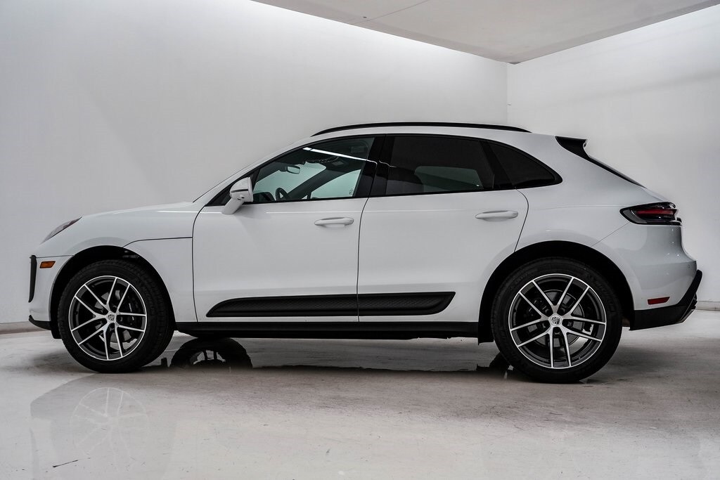 Certified 2025 Porsche Macan  SUV