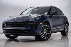 2026 Porsche Macan SUV