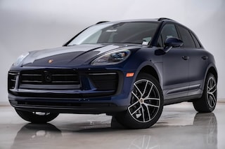 2026 Porsche Macan SUV