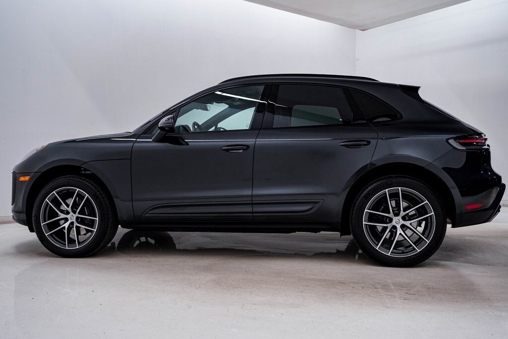 Certified 2025 Porsche Macan SUV