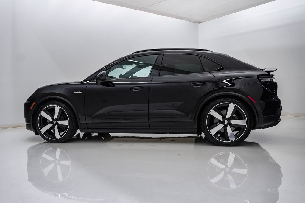 Certified 2025 Porsche Macan S with VIN WP1AB2XA9SL154048 for sale in Westmont, IL