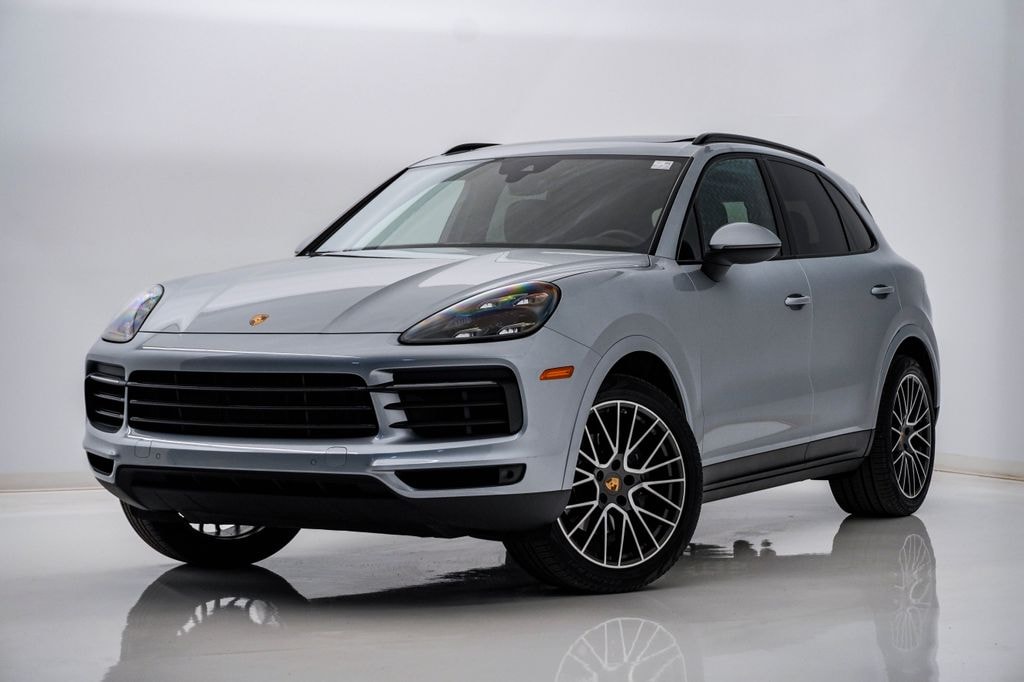 Used 2020 Porsche Cayenne SUV