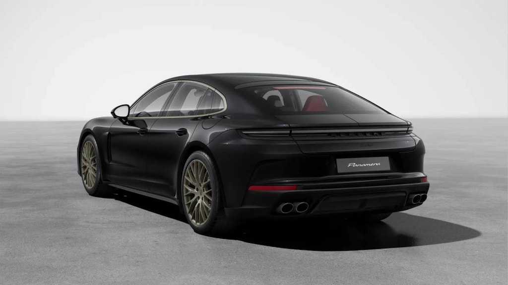 New 2026 Porsche Panamera Turbo E-Hybrid Turbo E-Hybrid Sedan