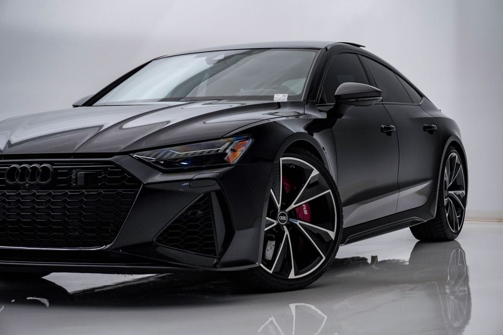 Used 2023 Audi RS 7 4.0T Hatchback