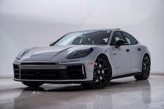 2026 Porsche Panamera E-Hybrid 4 E-Hybrid Hatchback