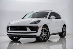 2026 Porsche Macan S SUV