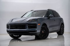 2026 Porsche Cayenne SUV