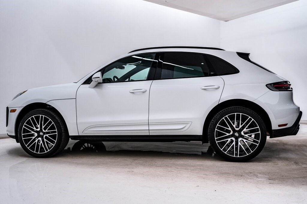 Certified 2025 Porsche Macan SUV