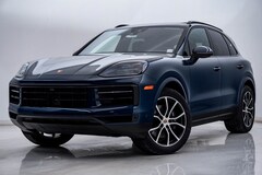 2026 Porsche Cayenne SUV