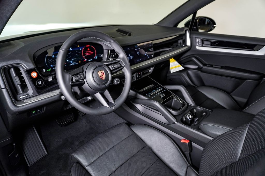 New 2026 Porsche Cayenne SUV