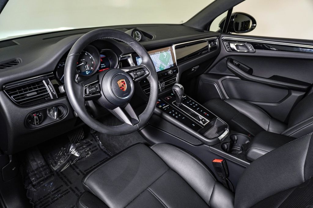 Certified 2026 Porsche Macan SUV