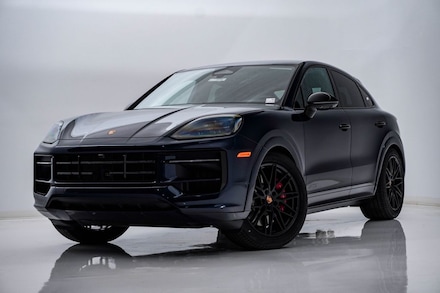 2026 Porsche Cayenne GTS Coupe SUV