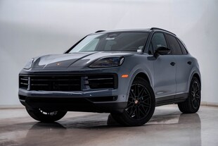 2026 Porsche Cayenne SUV