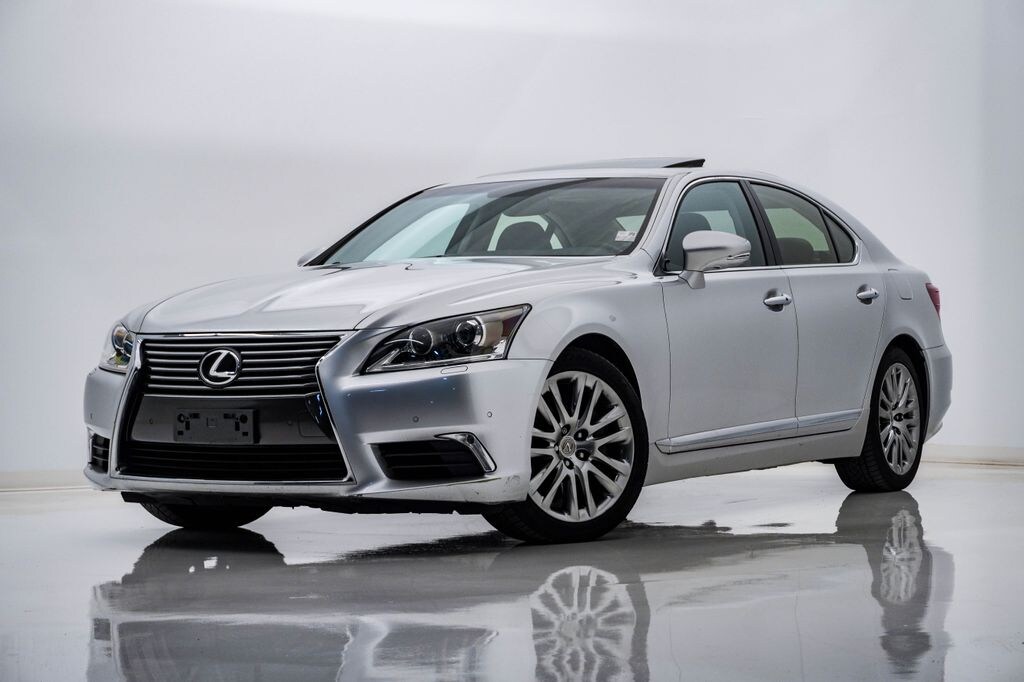 Used 2013 Lexus LS 460 Sedan