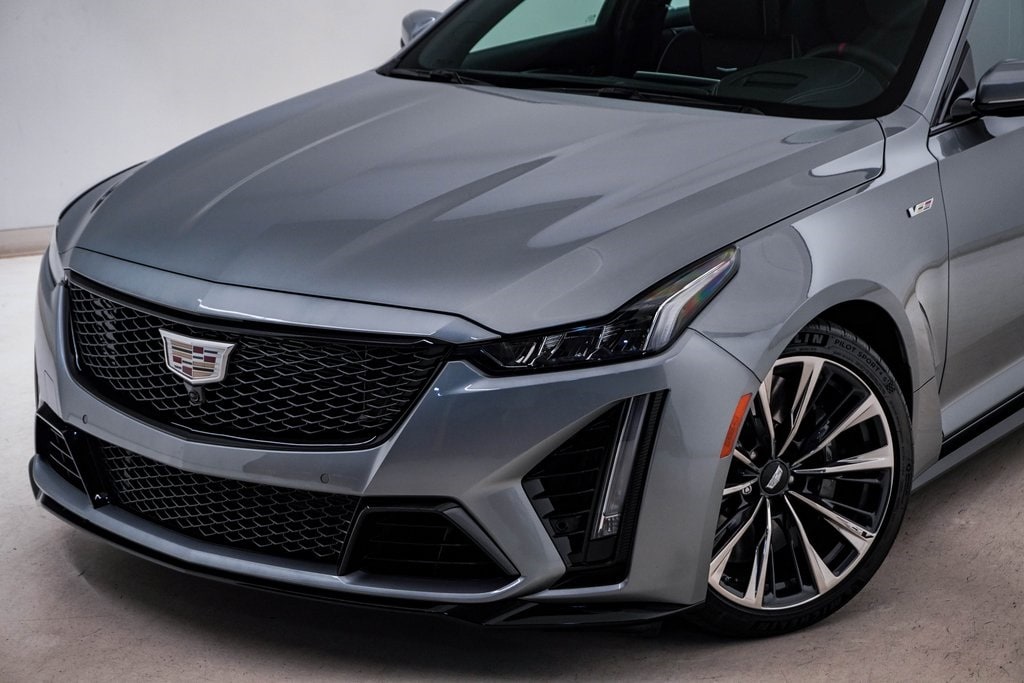 Used 2023 Cadillac CT5 V-Series Sedan