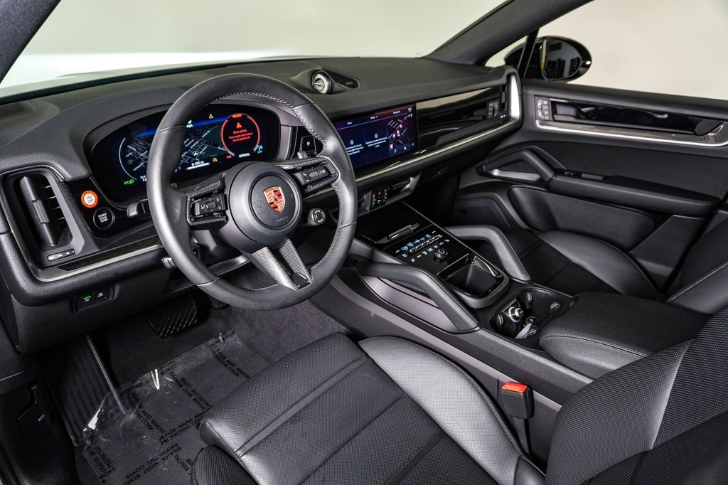 Certified 2026 Porsche Cayenne Coupe Coupe SUV