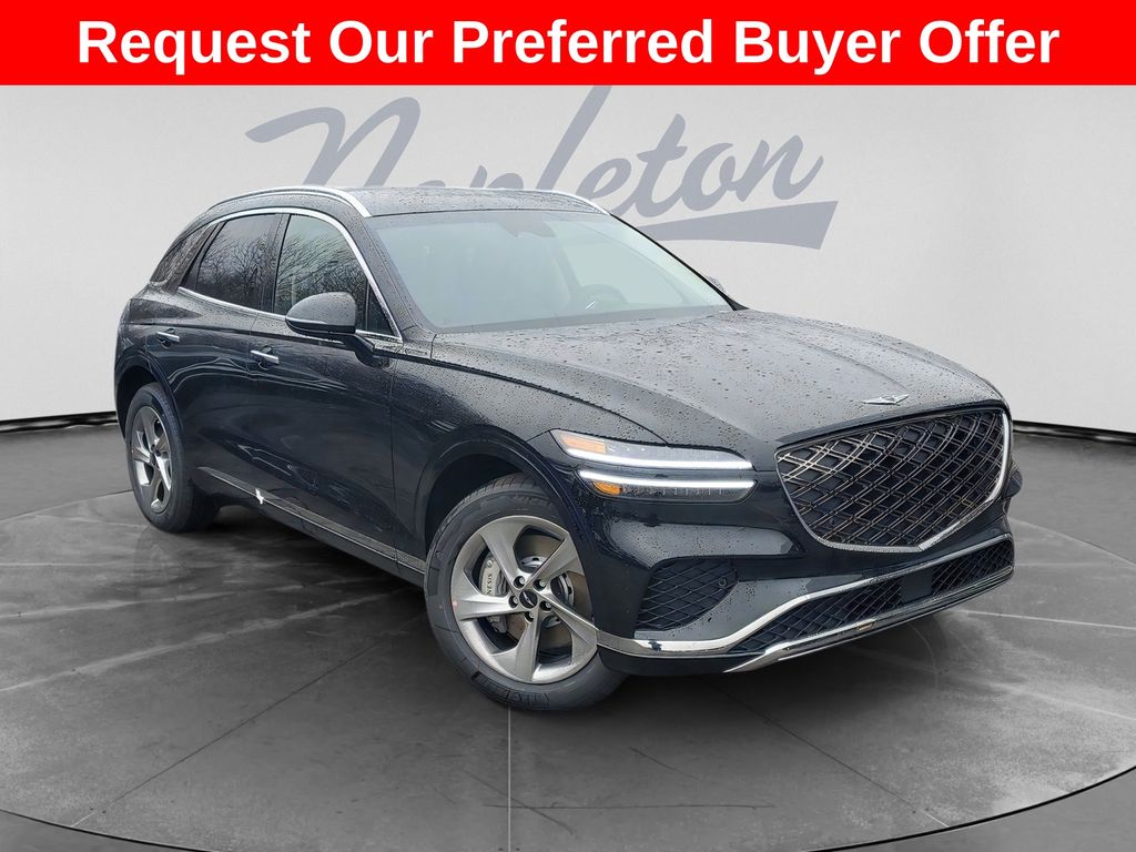 2026 Genesis GV70 2.5T Standard AWD's photo