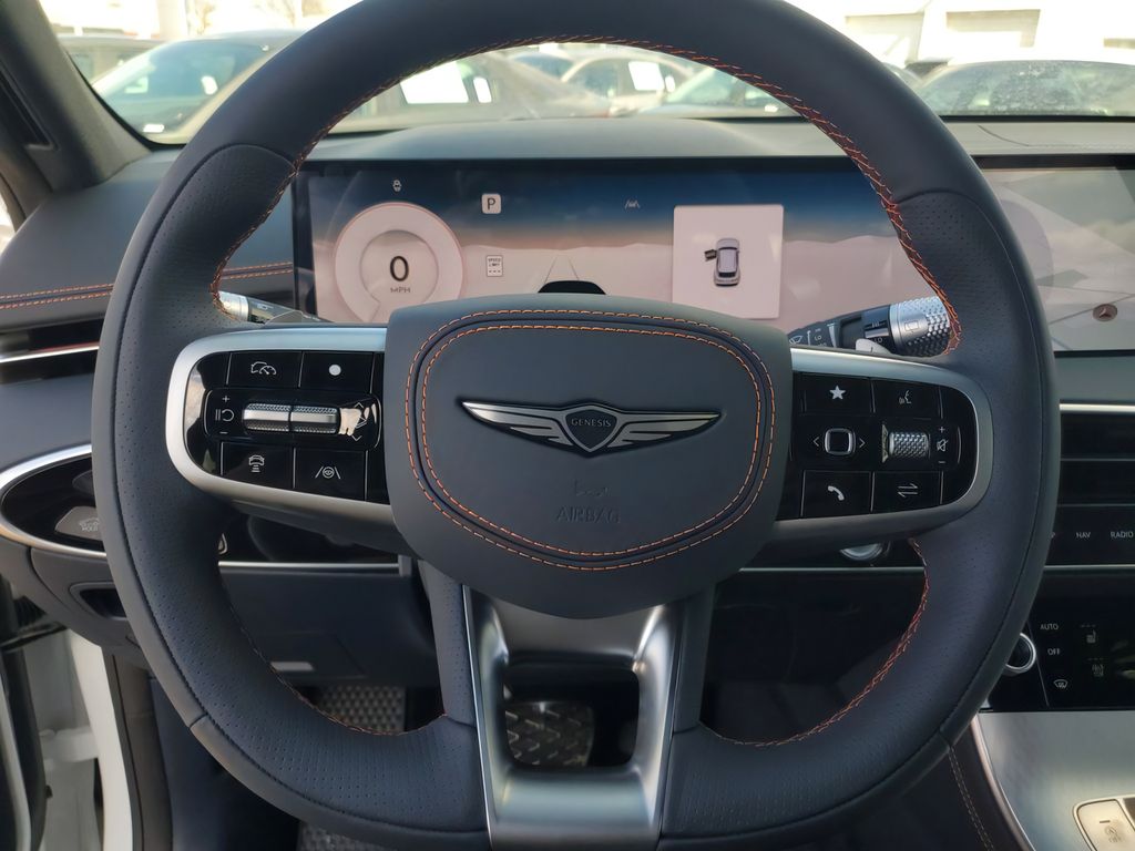 2026 GENESIS GV70 Sport Prestige - Photo 18