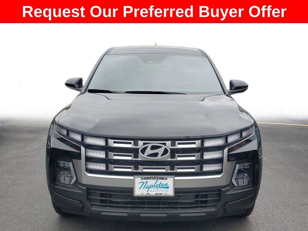 New 2026 Hyundai Santa Cruz SE Truck