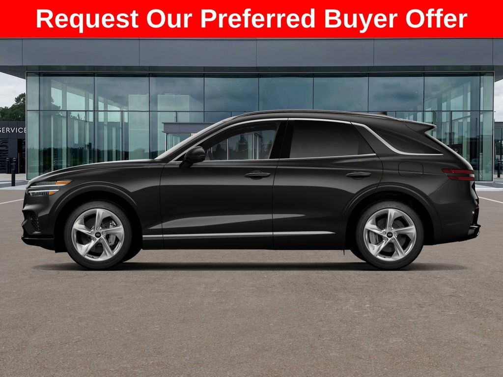 New 2026 Genesis GV70 2.5T Advanced SUV