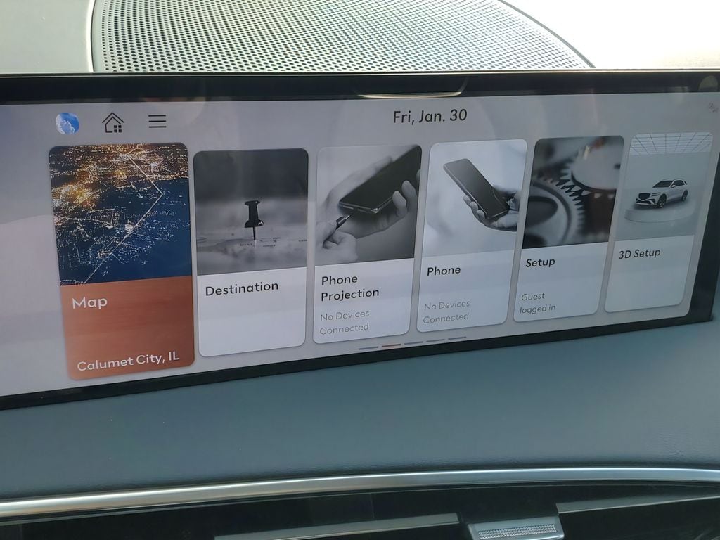 2026 GENESIS GV70 Sport Prestige - Photo 22