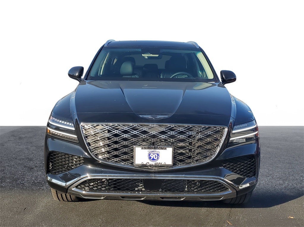 New 2026 Genesis GV80 2.5T Select SUV