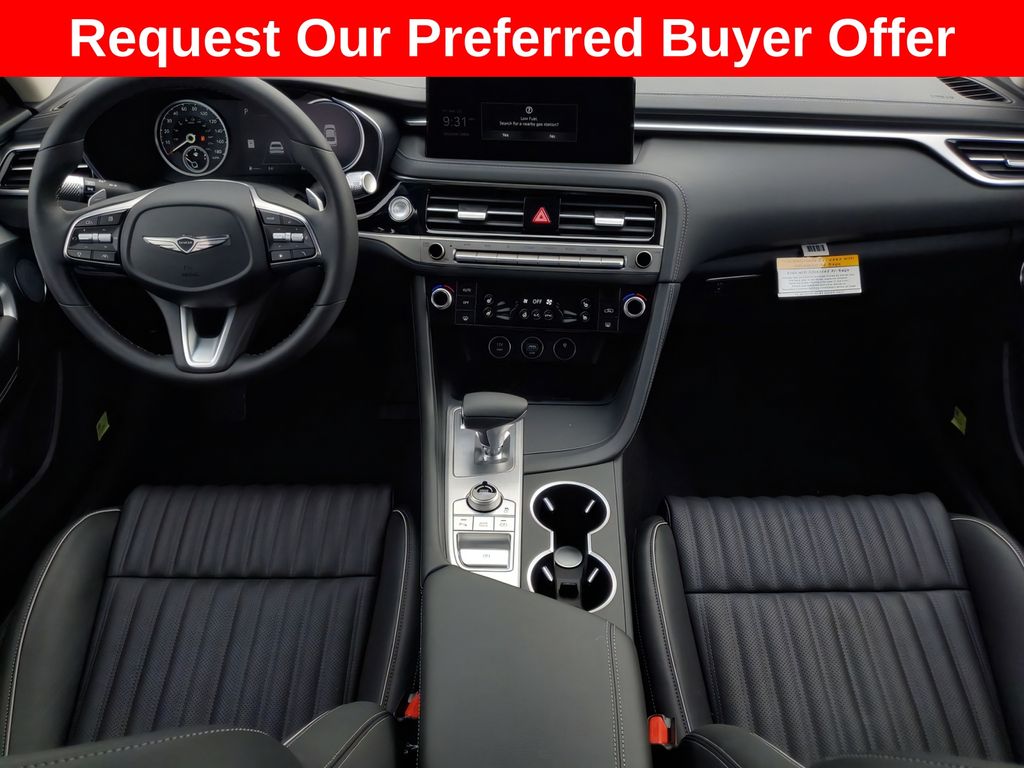 2026 GENESIS G70 Prestige - Photo 16