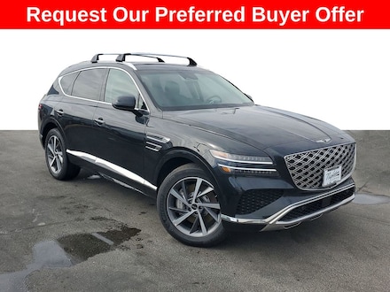 2026 Genesis GV80 2.5T Select SUV