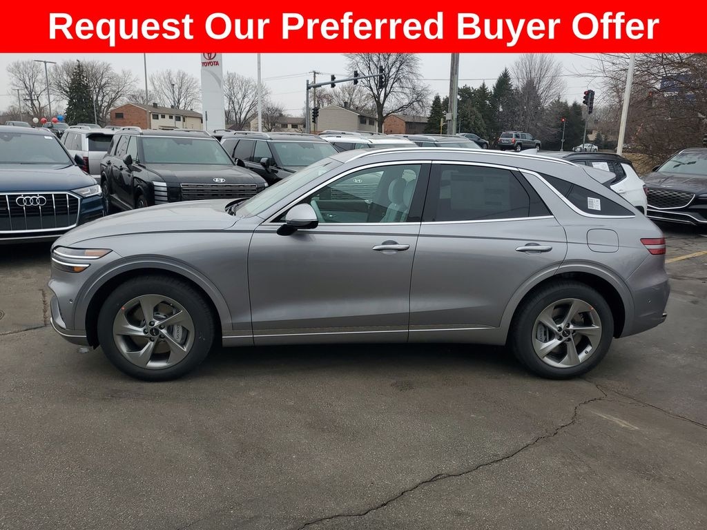 New 2026 Genesis GV70 2.5T Advanced SUV