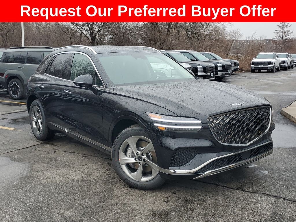 New 2026 Genesis GV70 2.5T SUV