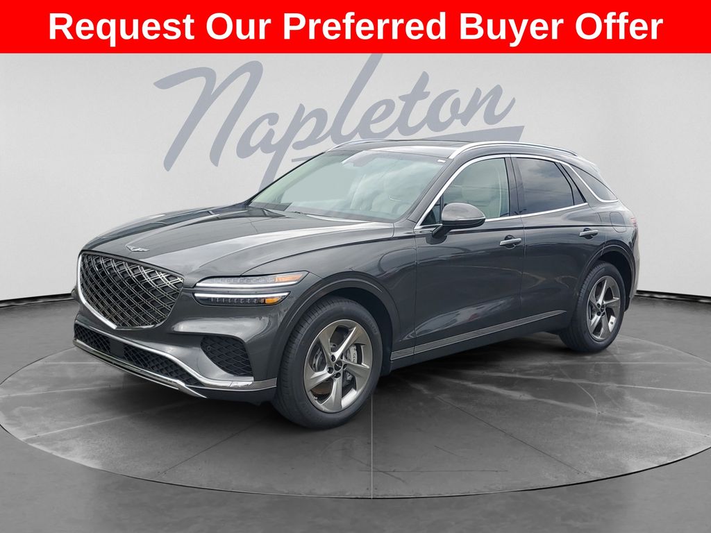 2026 Genesis GV70 2.5T Select AWD's photo