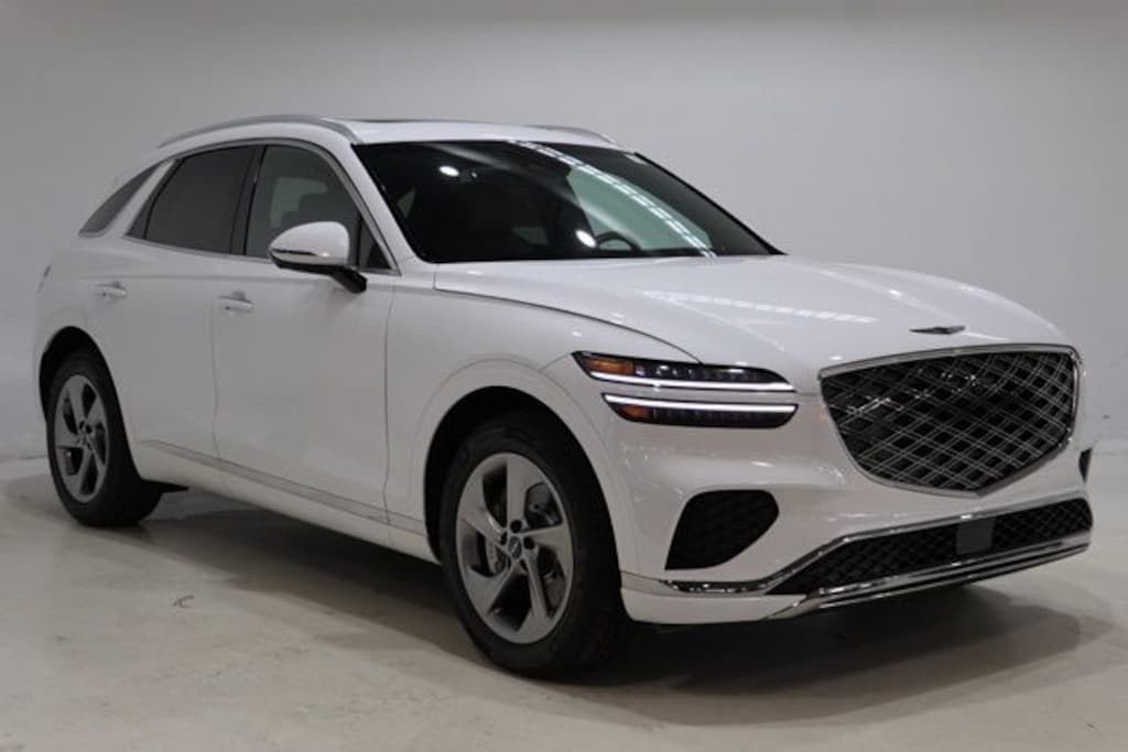New 2026 Genesis GV70 2.5T Advanced SUV