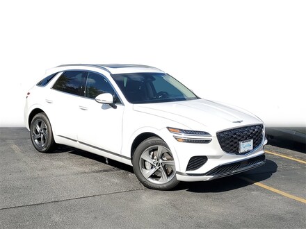 2026 Genesis GV70 2.5T Select SUV