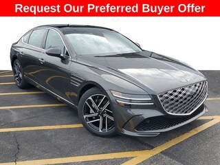 2026 Genesis G80 2.5T Advanced Sedan